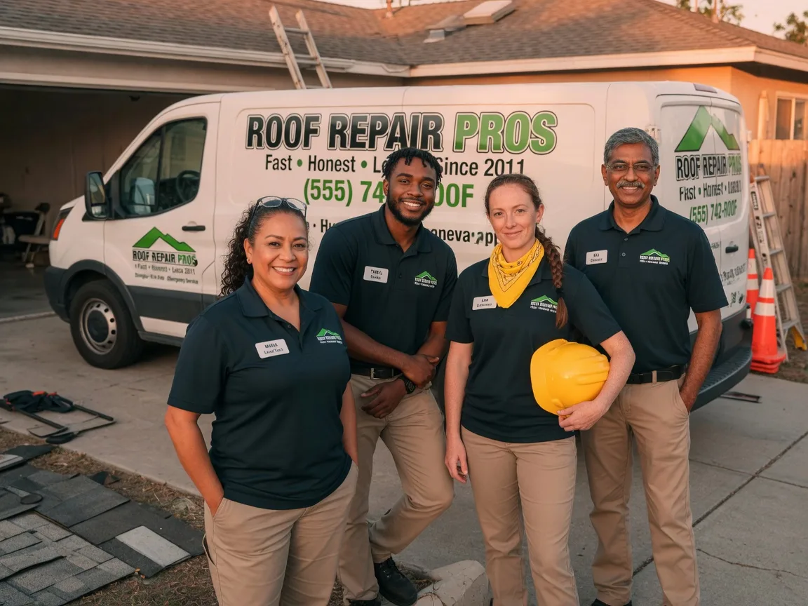 Roof Repair company in Riverton, UT